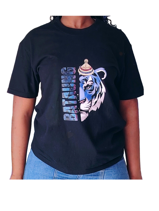 My Heritage Flex Bataung 100% Cotton T-shirt